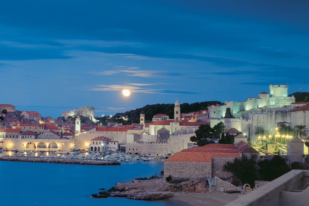 Image Croatie en bateau - îles croates en bateau