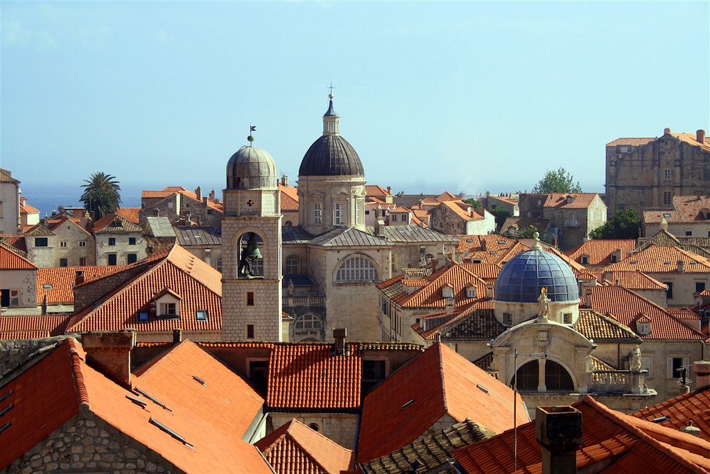 Image Croatie en bateau - îles croates en bateau