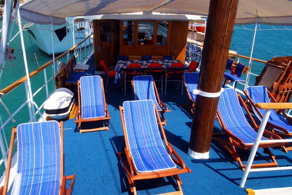 Image Croatie en bateau - îles croates en bateau