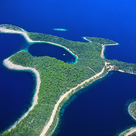 Randonnée Croatie