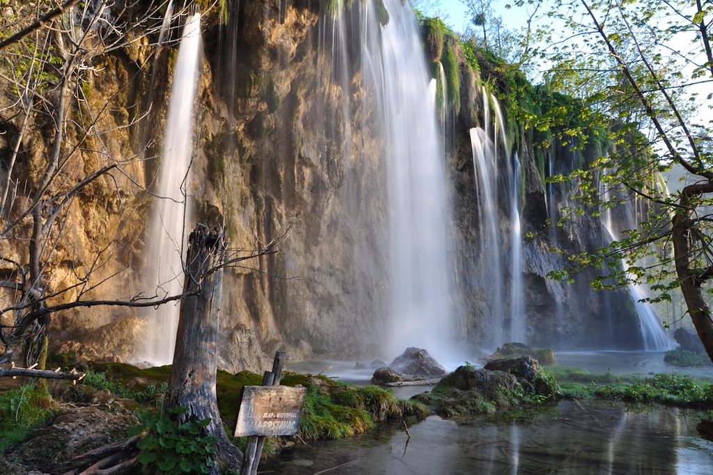 Image Randonnée Plitvice - Split - Dubrovnik - Krka