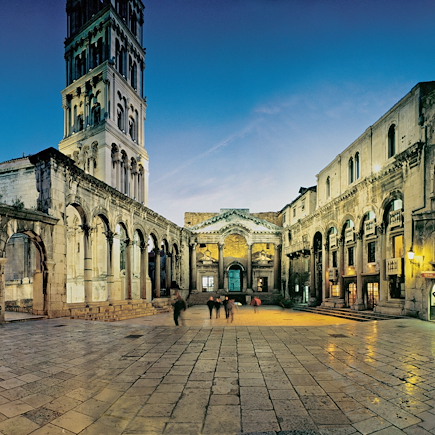 Randonnée Croatie