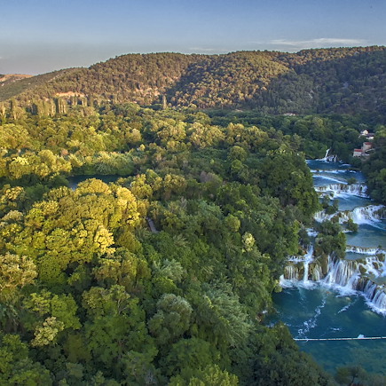 Randonnée Croatie