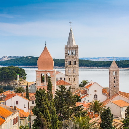 Randonnée Croatie