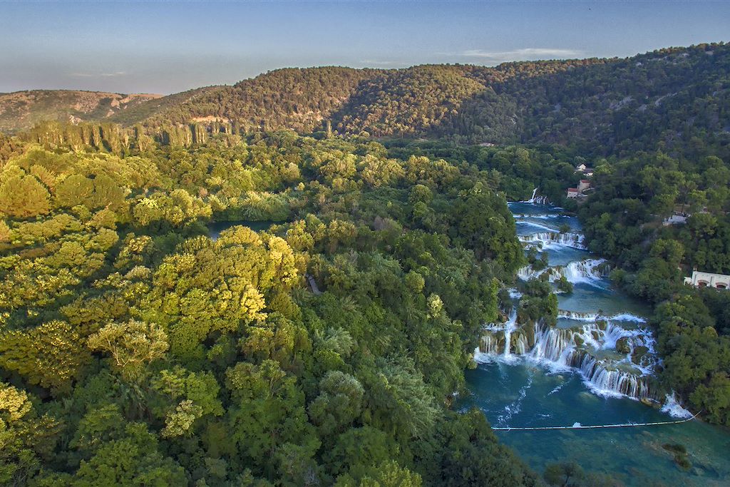 Image Randonnée lacs de Plitvice - Randonnée parc national de Paklenica - Rando île de Pag