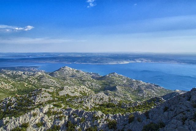Voyage Monts et merveilles de Croatie