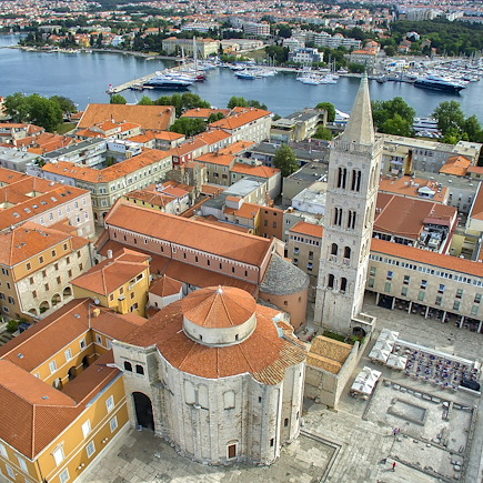 Randonnée Croatie