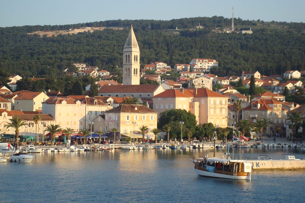 Image Randonnée Dalmatie - Randonnée Hvar - Brac - Korcula - Dubrovnik