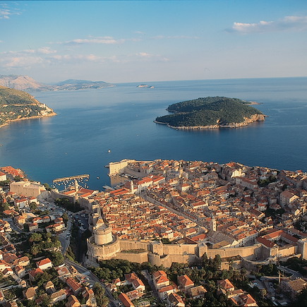 Randonnée Croatie