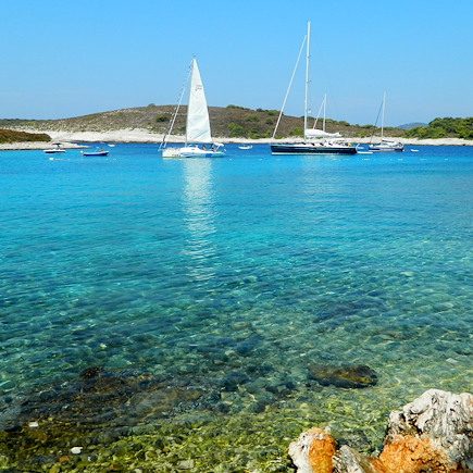Randonnée Croatie