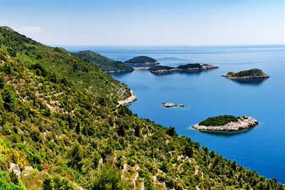 Mljet - Croatie