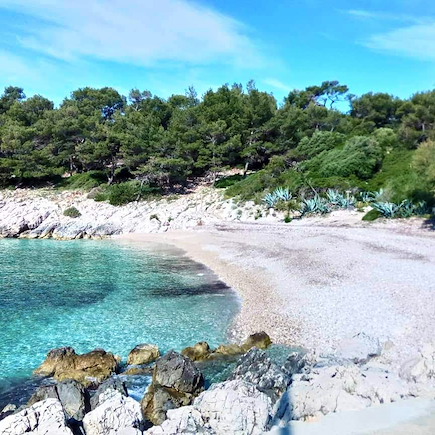Randonnée Croatie