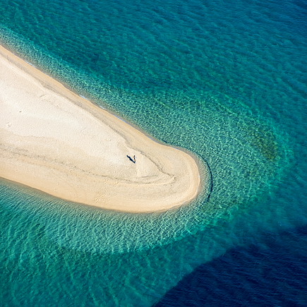 Randonnée Croatie