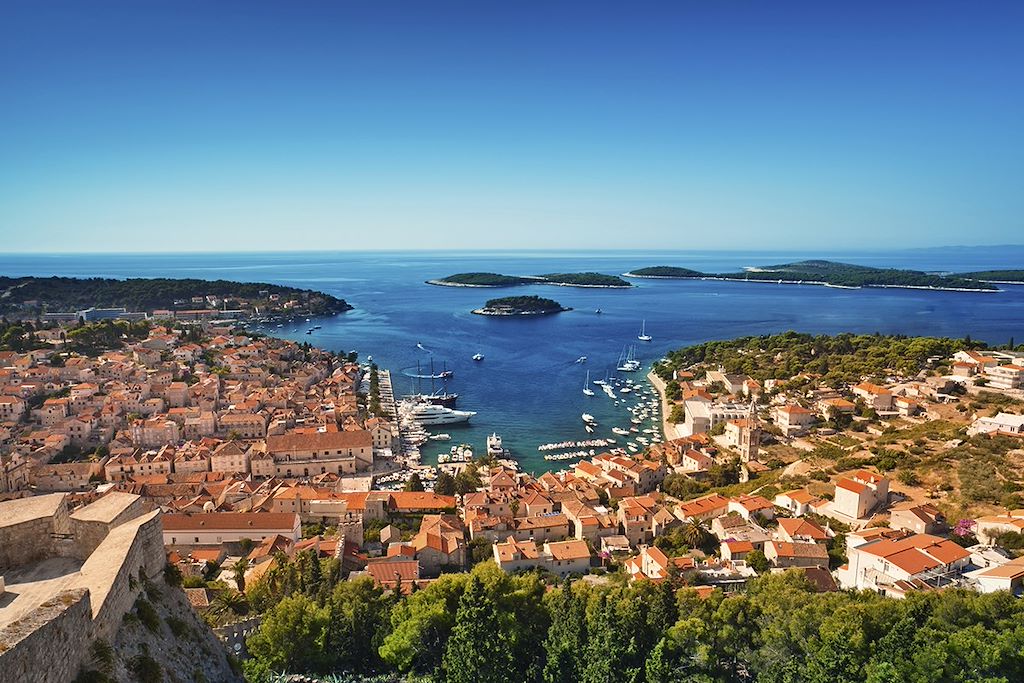 Image Randonnée Dalmatie - Randonnée Hvar - Brac - Korcula - Mljet - Dubrovnik