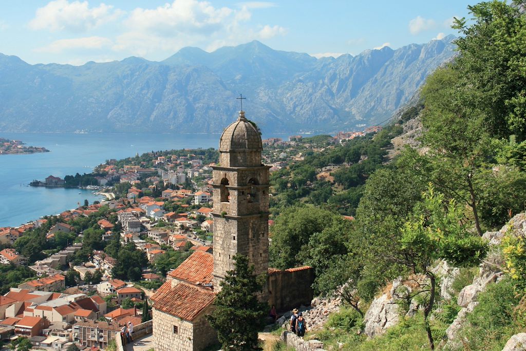 Image Randonnée Balkans - Croatie - Albanie - Macédoine - Serbie - Bosnie - Monténégro
