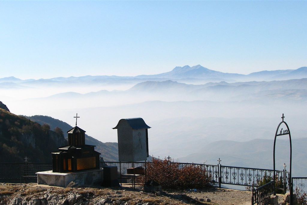 Image Randonnée Balkans - Croatie - Albanie - Macédoine - Serbie - Bosnie - Monténégro