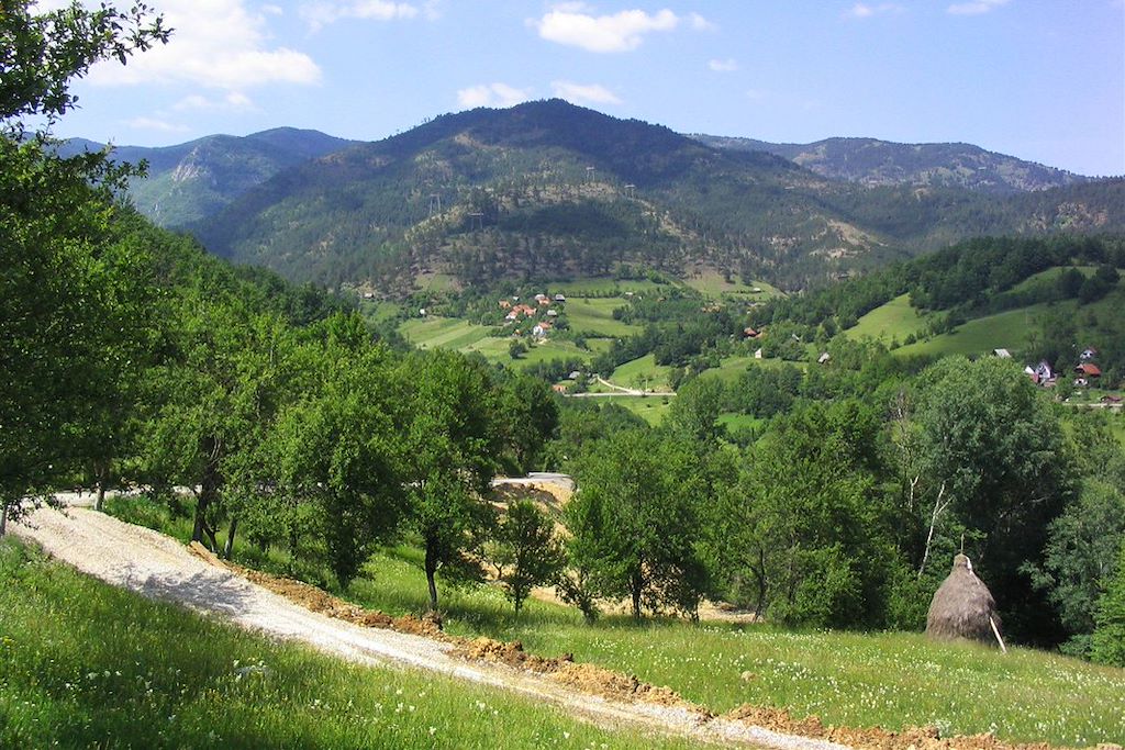 Image Randonnée Balkans - Croatie - Albanie - Macédoine - Serbie - Bosnie - Monténégro