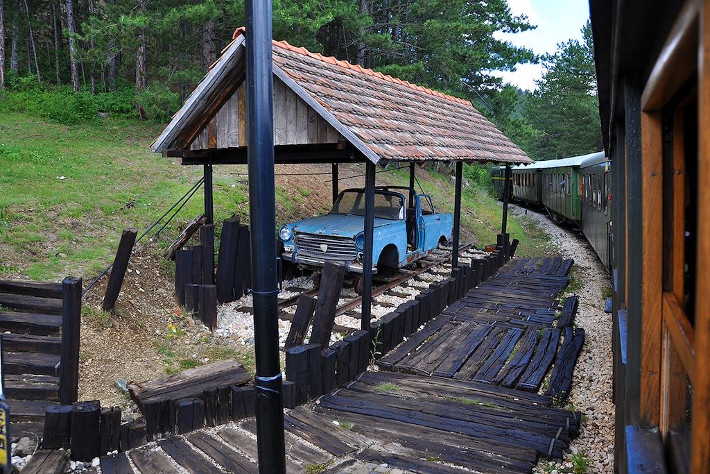 Image Randonnée Balkans - Croatie - Albanie - Macédoine - Serbie - Bosnie - Monténégro