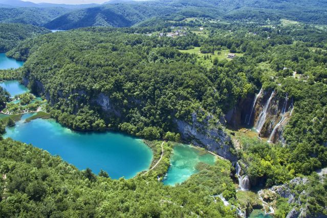 Voyage Splendeurs des parcs nationaux de Croatie