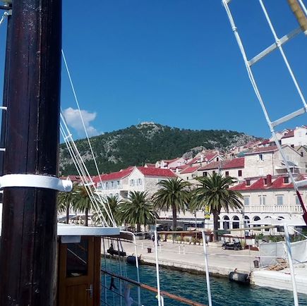 Randonnée Croatie