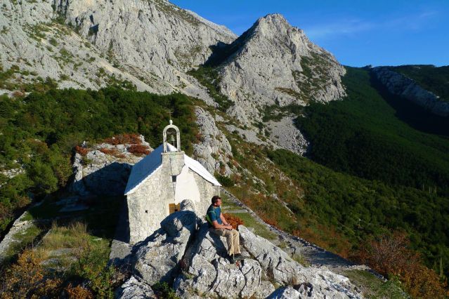 Voyage à pied : Mer et montagnes, les merveilles croates