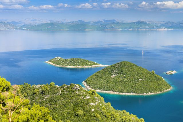 Voyage Des îles et des parcs : l'essentiel de la Croatie