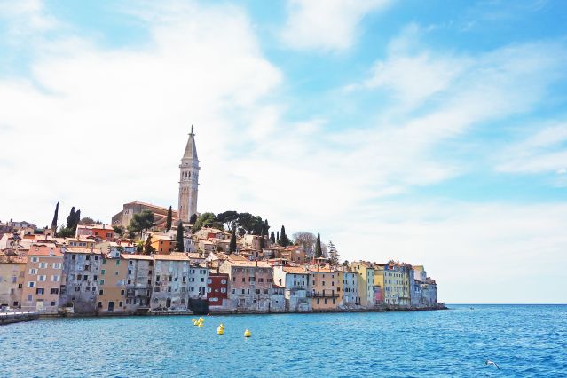 Voyage L'Istrie à vélo, charmes et secrets de Croatie 1