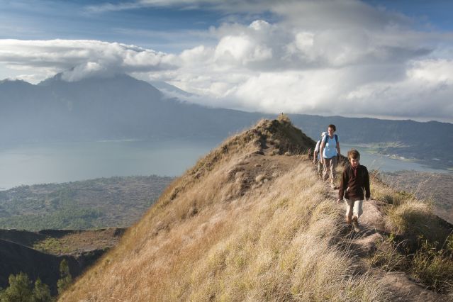 Trek - Grand trek à Bali entre volcans et rizières
