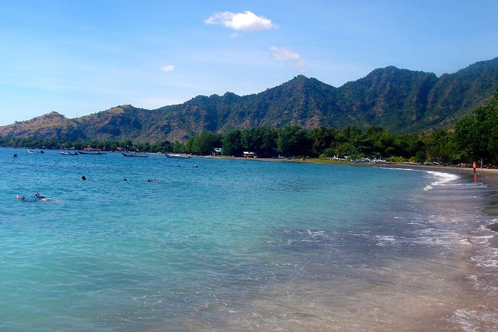 Voyage Volcans, plages et rizières : Bali et Java à vélo 2