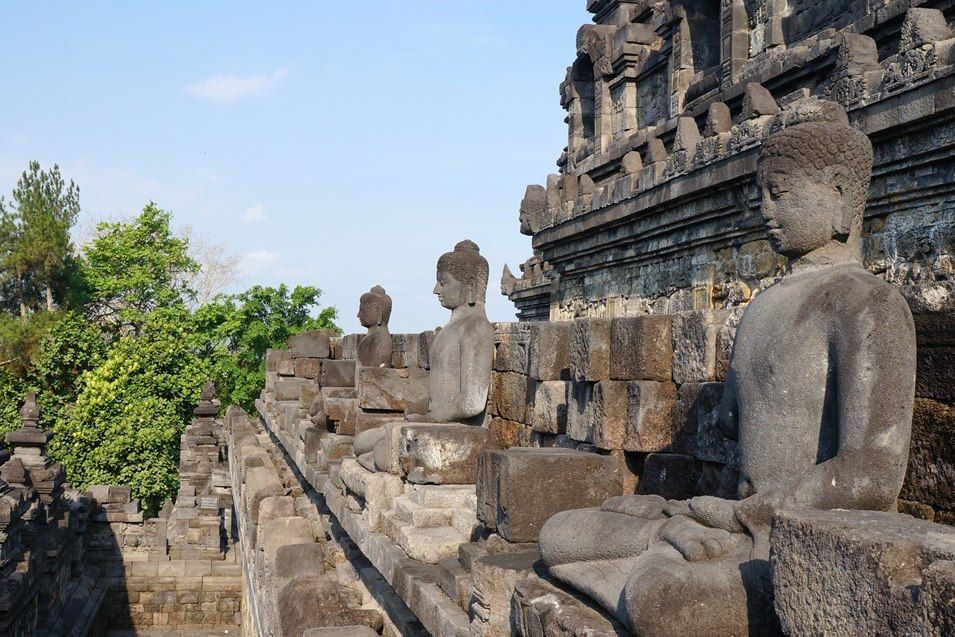Voyage Immersion javanaise et charme de Bali 1