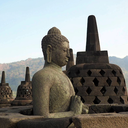 Découverte Indonésie Bali