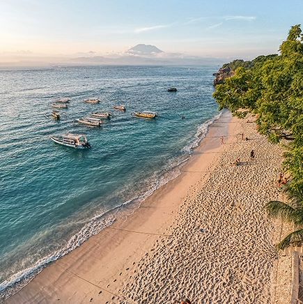 Découverte Indonésie Bali