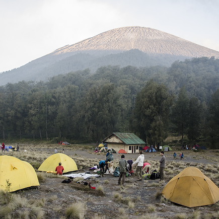 Trek Indonésie Bali