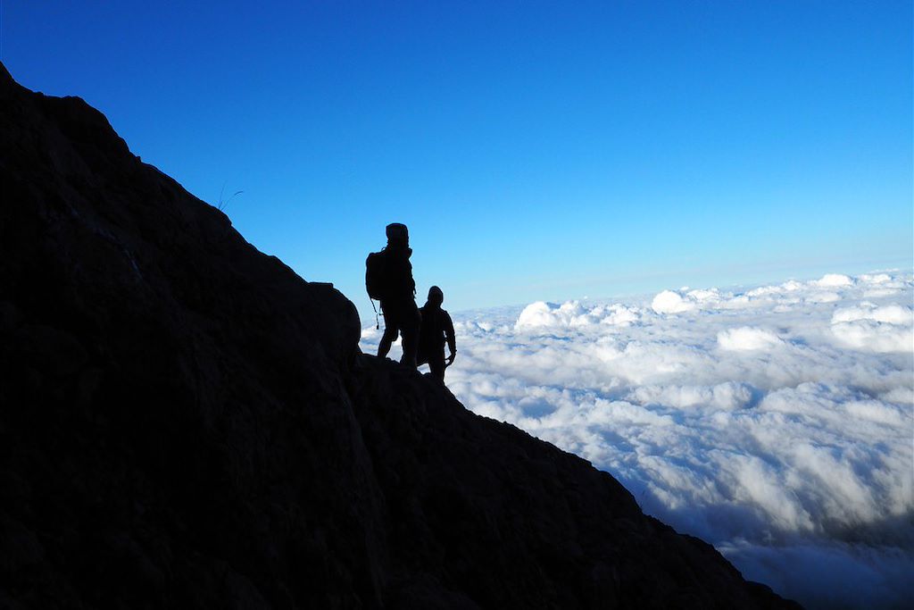 Image Trek Bali - Ascension Mont Rinjani - Mont Agung