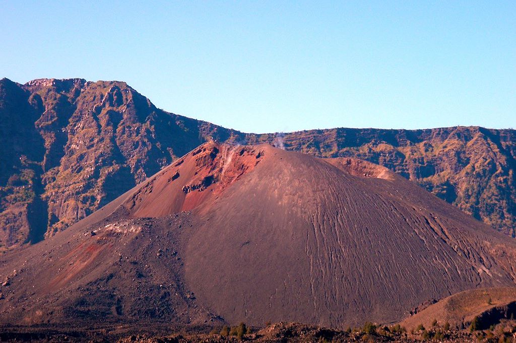 Image Trek Bali - Ascension Mont Rinjani - Mont Agung