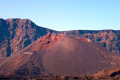 Rinjani - Indonésie
