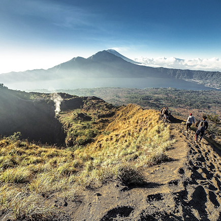 Trek Indonésie Bali