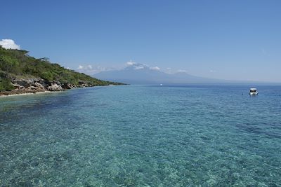 Ile Nusa Menjangan - Bali - Indonésie