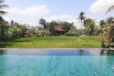 Votre hôtel à Ubud - Indonésie