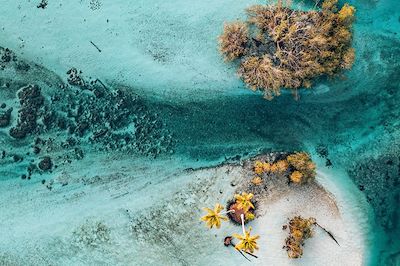 Voyage Petites îles de la Sonde