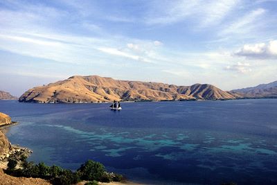 Voyage Exploration et cabotage, de Bornéo à Komodo  2