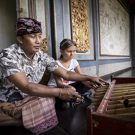 Découverte Indonésie Bali