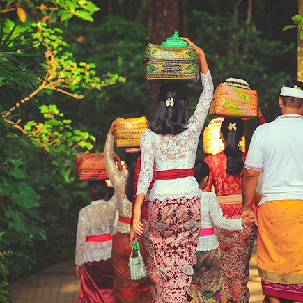 Découverte Indonésie Bali