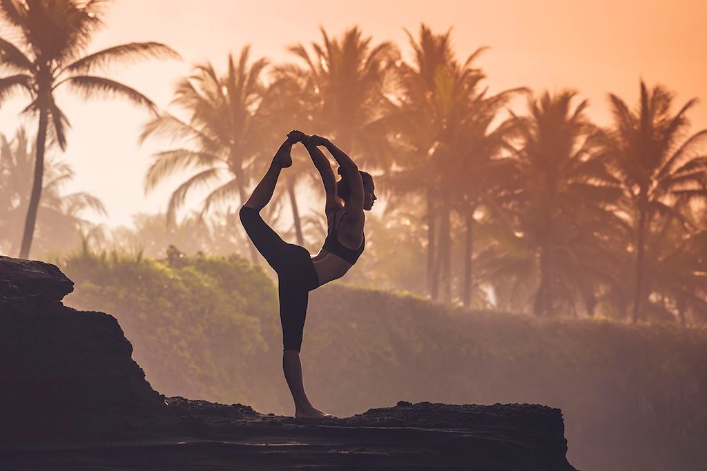 Yoga et randonnées à Bali
