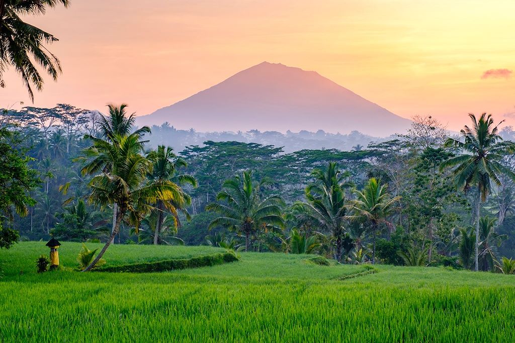 Voyage Grande traversée de Bali 1