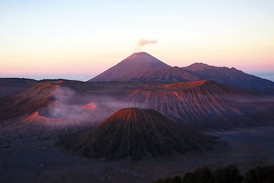 Mont Bromo - Java - Indonésie