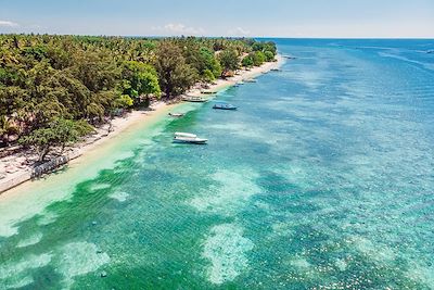 © Nuture / iStock - Gili Air - Indonésie Gili Air - Indonésie