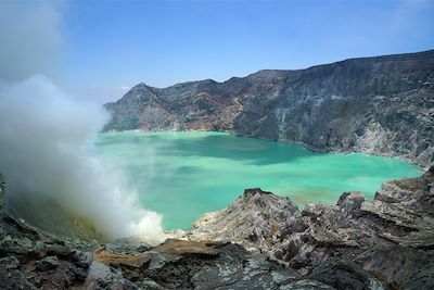 Voyage Volcans, plages et rizières : Bali et Java à vélo 3