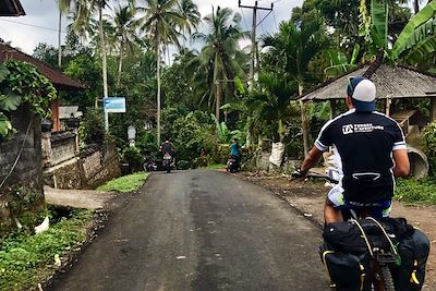 Voyage Volcans, plages et rizières : Bali et Java à vélo 2