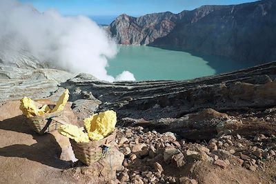 Voyage Des volcans de Java aux rizières de Bali 1